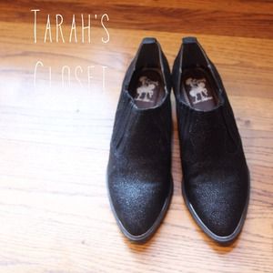 // REDUCED// Sam Edelman Halton Booties