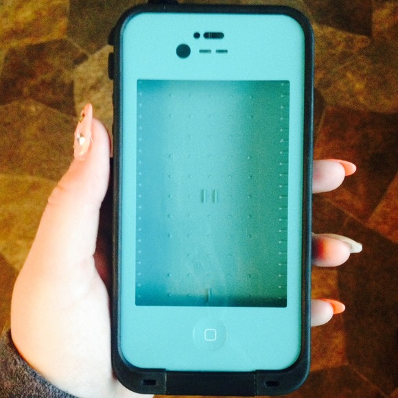 Lifeproof iPhone 4 case