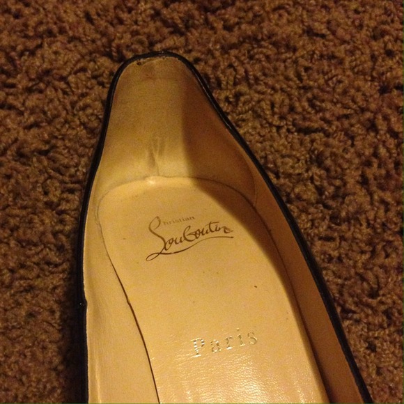 Christian Louboutin ROLANDO size 40 - Picture 4 of 4