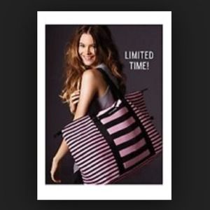 Victoria's Secret Weekend Getaway Bag