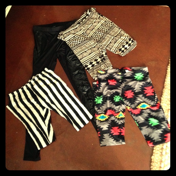 Leggings!