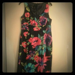 New floral dress