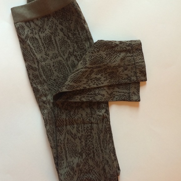 3-PACK patterned leggings - Picture 2 of 4