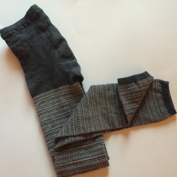 3-PACK patterned leggings - Picture 4 of 4