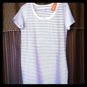 Joe Fresh t-shirt dress
