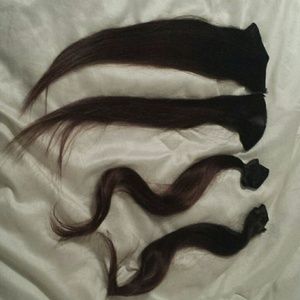 ONE HOUR SALE! Brazilian hair extensions