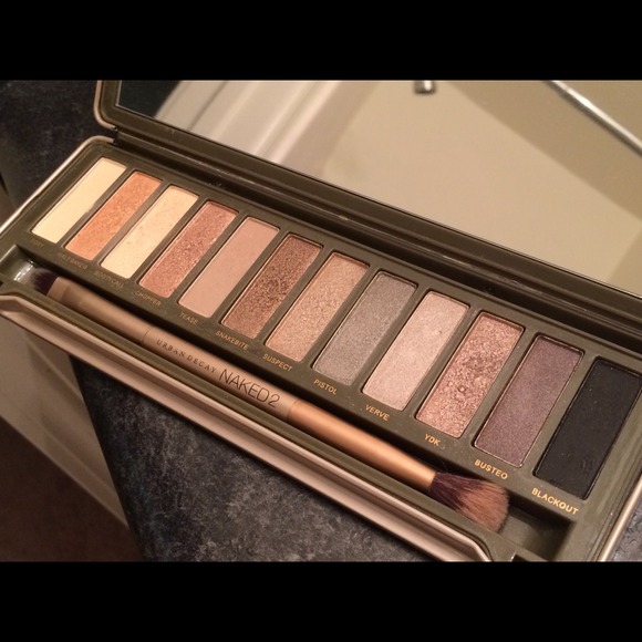 100% Authentic Naked 2 Pallet