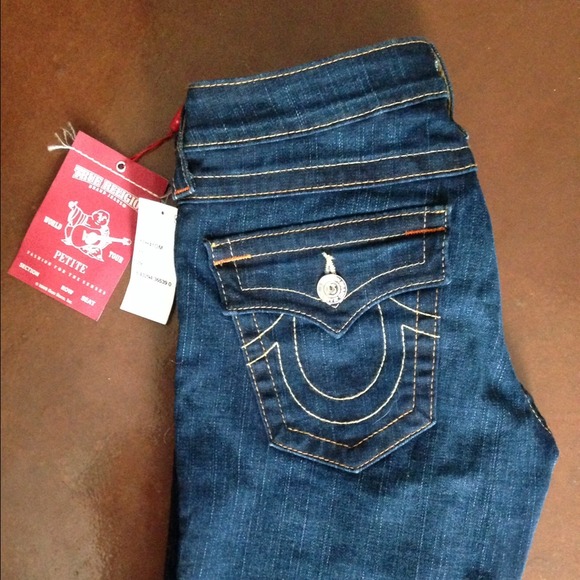 True Religion Jeans - Picture 3 of 4