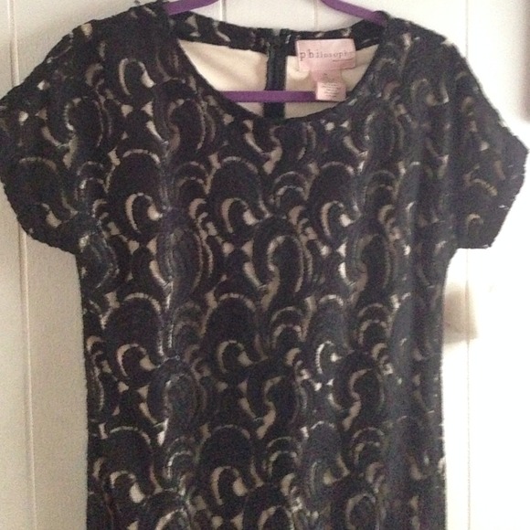 Lace Dress