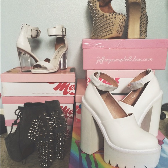 Jeffrey Campbell Collection For Sale - Picture 1 of 1