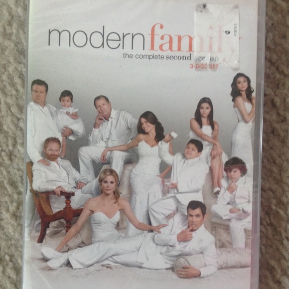Modern Family second season