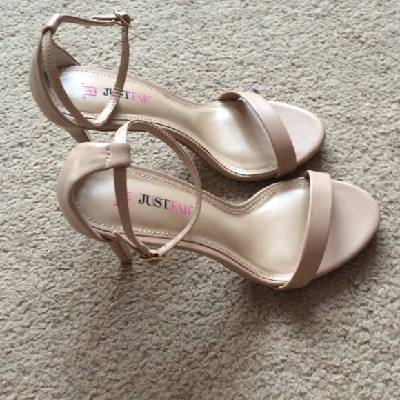 Nude Stilletos