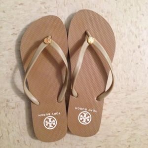 Sold in bundle Tory Burch Flip Flops