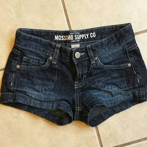 Sold Bundle Denim shorts SOLD