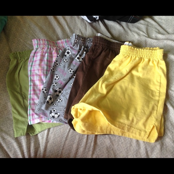 Soffe shirt lot