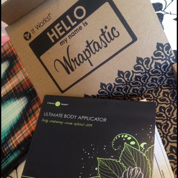 It Works Ultimate Body Applicator