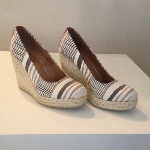 Nine West Wedge Heels