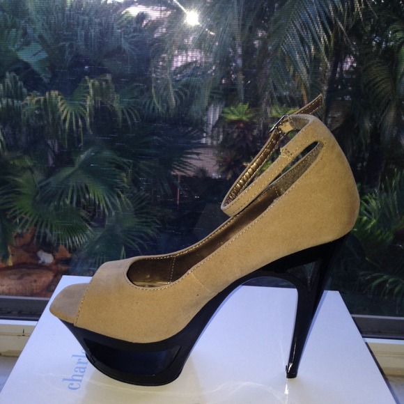 Stylish heels