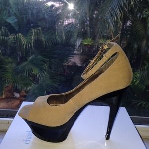 Stylish heels