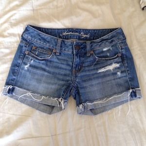 American Eagle Midi Short