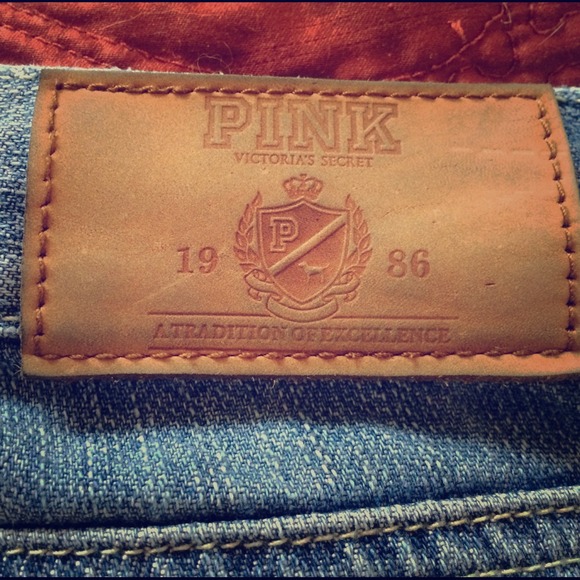 Victoria's Secret Pink Jeans size 4