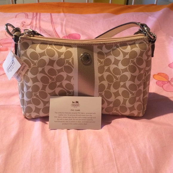 Coach bag nwt