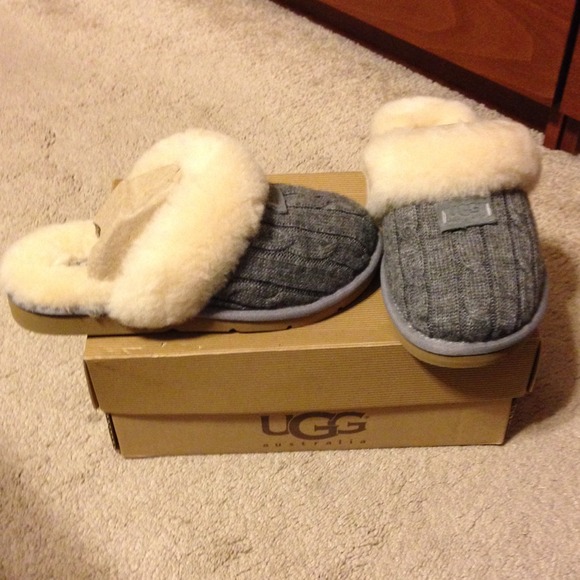 Cozy Ugg Slippers
