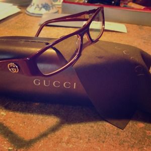 Gucci glasses