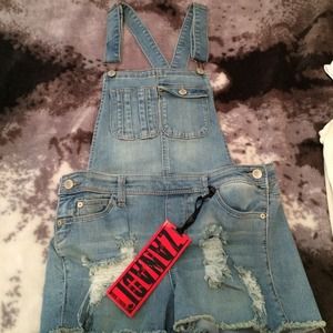 NWT OVERALLS!