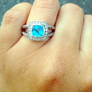 David Yurman Petite Albion Ring