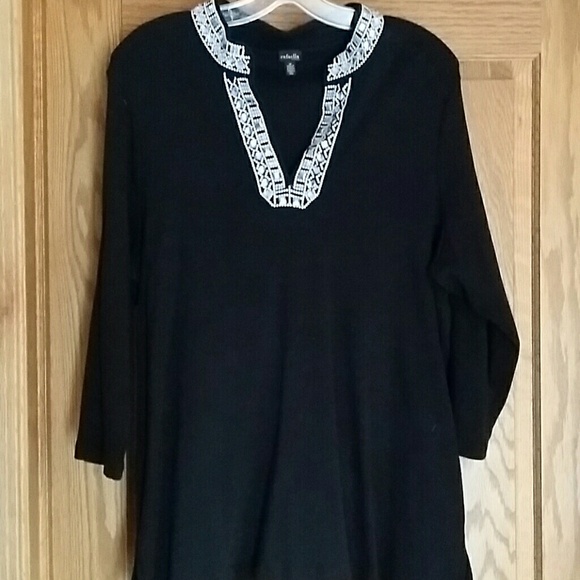 Rafaella knit with bling