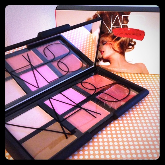 NARS Other - NARS Guy Bourdin One Night Stand Cheek Palette 🔥