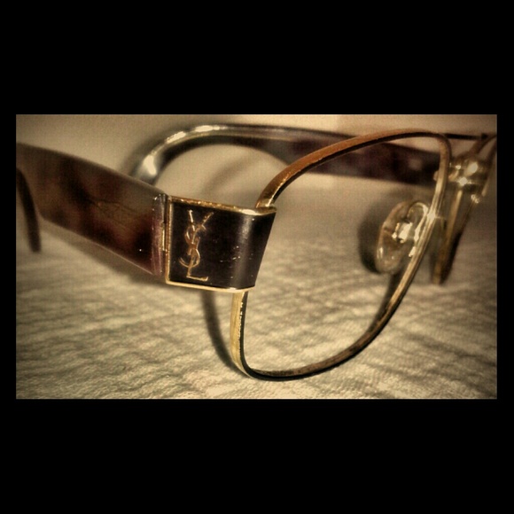 Authentic YSL Frames