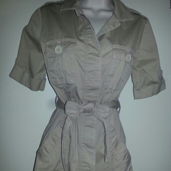 Michael kors trench coat