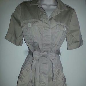 Michael kors trench coat