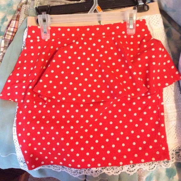 Forever 21 body con skirt