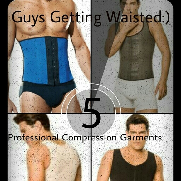 BODY BUILDING GARMENTS