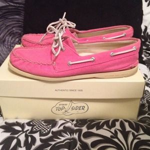 Sperry Topsiders