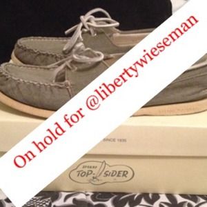 Sperry Top-siders