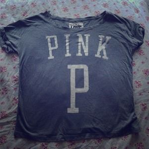 VS Pink Tee + FP sock bundle for freepeople777 ❤️
