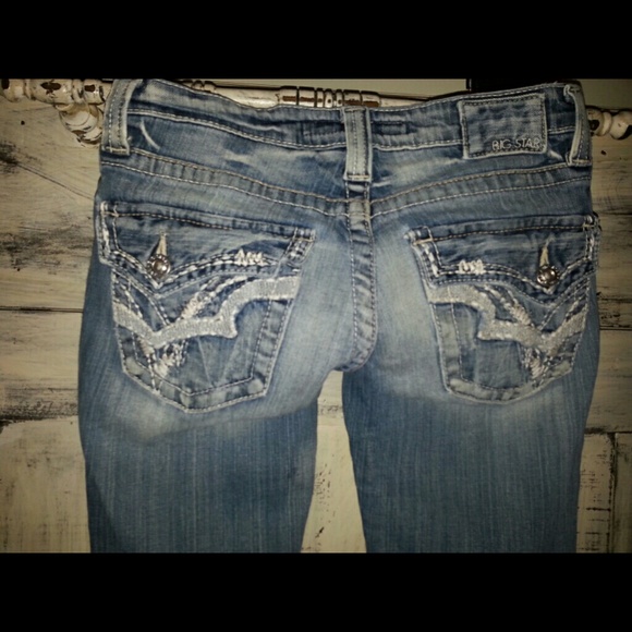 Big Star Jeans