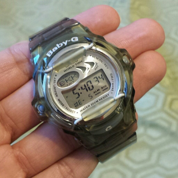 Baby-G G-Shock Watch