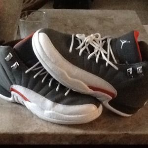 Jordan 12s. **##SOLD##