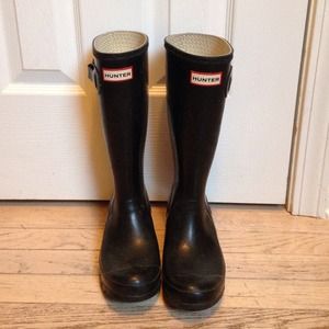 Hunter Rain Boots