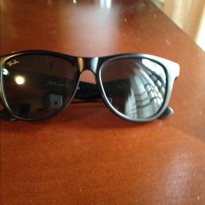 Wayfarer ray ban