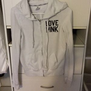 Sparkle hoodie