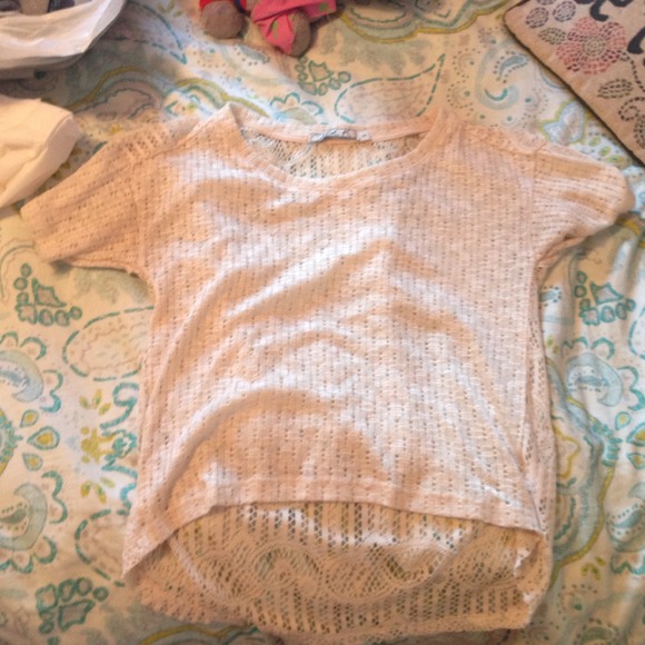knit Tshirt