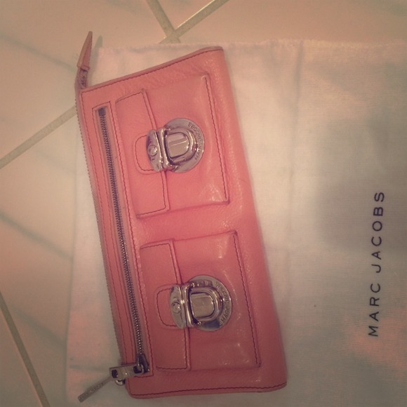 Authentic Marc Jacobs Clutch
