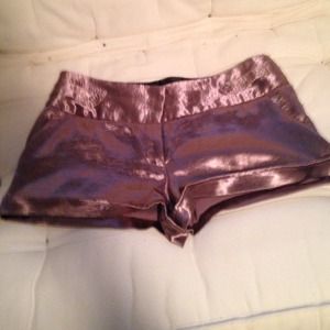 Charlotte Russe dress shorts