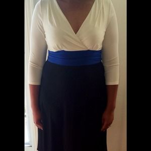 Polyester Spandex dress - never worn